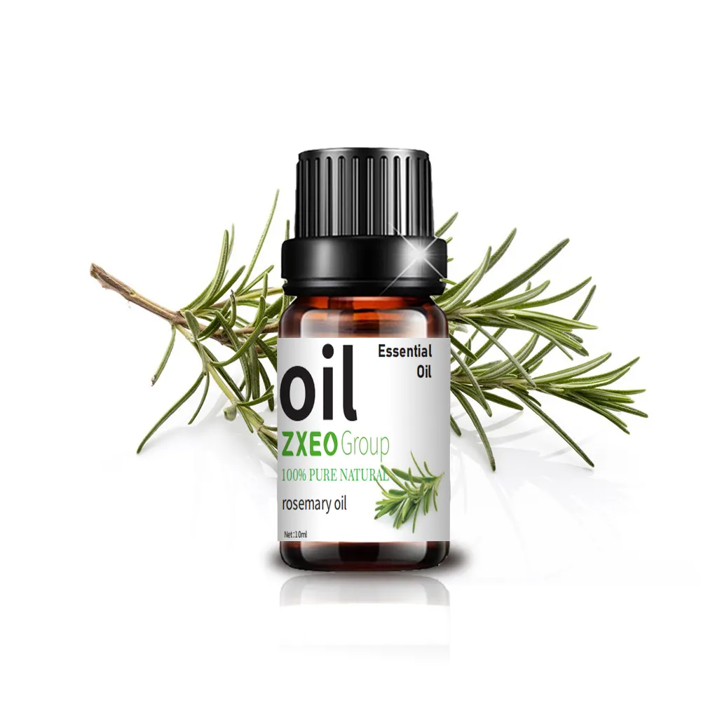 High Quality Pure Natural Accelerate Hair Growth Hair Care Oil Dvanced Rosemary Essential Oil