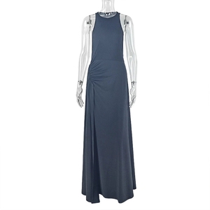 Abbigliamento da donna <span class=keywords><strong>vestito</strong></span> <span class=keywords><strong>Sexy</strong></span> da donna <span class=keywords><strong>vestito</strong></span> <span class=keywords><strong>Sexy</strong></span> <span class=keywords><strong>scollato</strong></span> abito a catena sottile per le donne - Product Image 5
