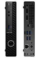 Mini-ordinateur de bureau Barebone Tiny Optiplex 3090 11e génération, propre, sans rayures, grade A, testé et fonctionnel