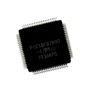 Microcontrôleurs 8 bits PIC18F87K90 originaux TQFP-80 MCU PIC18F87K90-E/PT PIC18F87K90-I/PT - Product Image 1