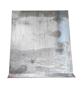 Plaque de traction pour quincaillerie de remorque à double essieu A02013 110*148mm - Product Image 1