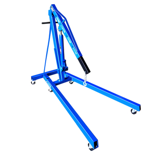 Grúa de motor de taller plegable hidráulica de 2 toneladas de alta calidad - Product Image 6