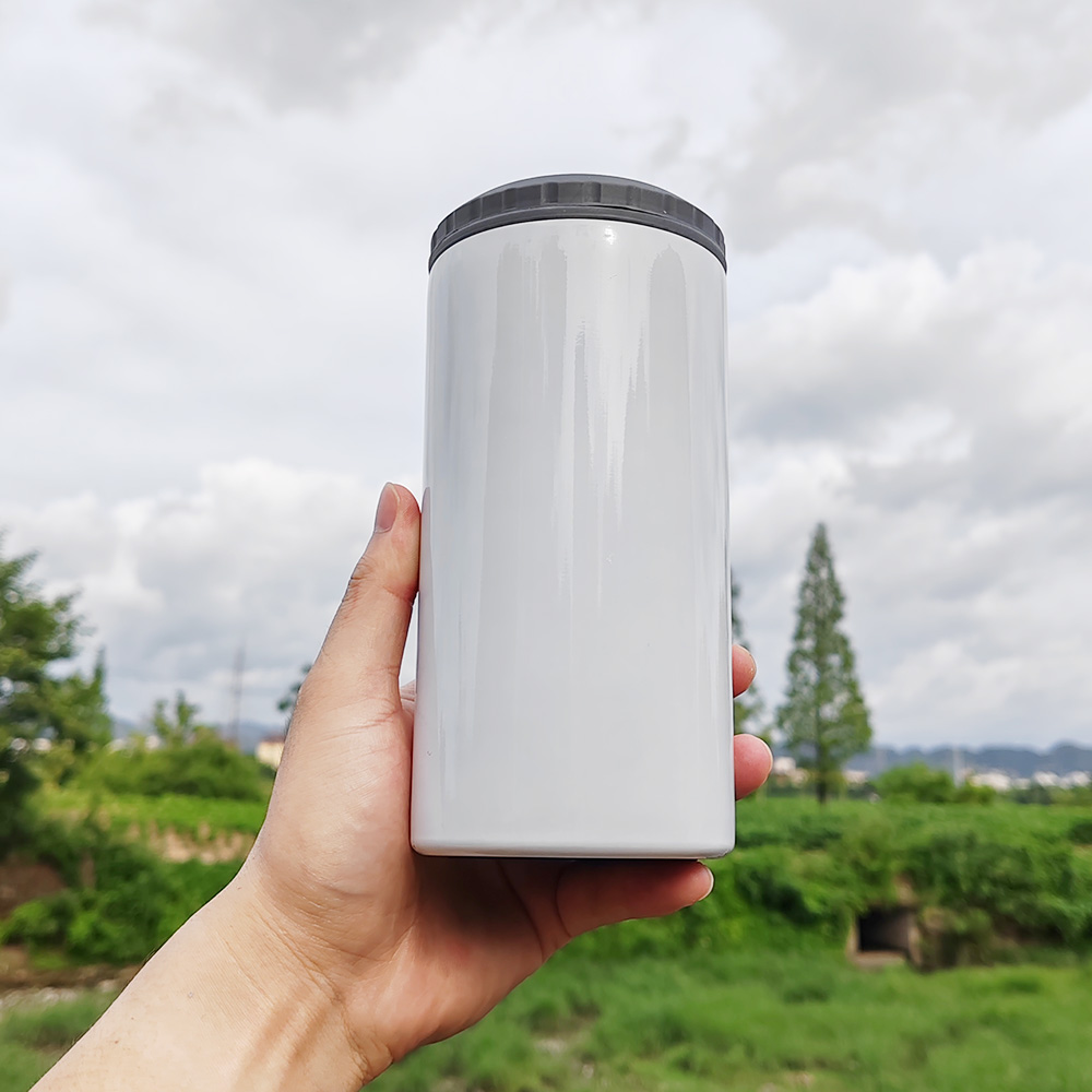 White-Just 1PC "A" lid