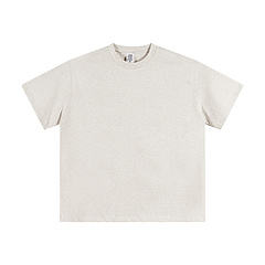 เสื้อยืดสำหรับผู้ชายไซส์พิเศษเสื้อยืดโอเวอร์ไซส์ลำลองเปิดไหล่ไซส์ - Product Image 3