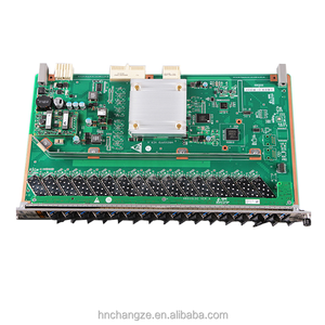 บอร์ดอินเทอร์เฟซ GPON GPFD ของแท้ใหม่สำหรับ OLT รุ่น MA5608T MA5680T ของแท้จากโรงงาน จำนวน 16 พอร์ต พร้อมโมดูล SFP รุ่น <span class=keywords><strong>B</strong></span>+, C+, C++ จำนวน 16 ตัว - Product Image 1
