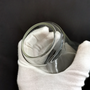 Tubes en <span class=keywords><strong>verre</strong></span> borosilicate résistant aux hautes températures sur mesure en gros <span class=keywords><strong>pour</strong></span> utilisation dans les lampes soufflées - Product Image 4