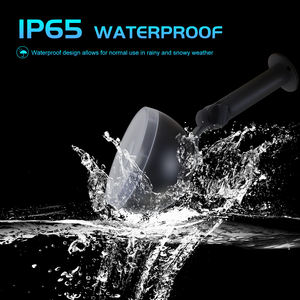 Lampes <span class=keywords><strong>de</strong></span> jardin solaires extérieures d'usine Kit 4 en 1 Conception <span class=keywords><strong>de</strong></span> boîtier étanche Projecteurs <span class=keywords><strong>de</strong></span> paysage <span class=keywords><strong>de</strong></span> haute qualité pour la décoration - Product Image 5