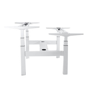 3 bühne <span class=keywords><strong>2</strong></span> Motor Elektrische Höhe Einstellbar Sitzen stand büro zähler tabelle design kabine workstation - Product Image 2