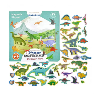 Conception personnalisée de jouets éducatifs magnétiques <span class=keywords><strong>puzzle</strong></span> - Product Image 1