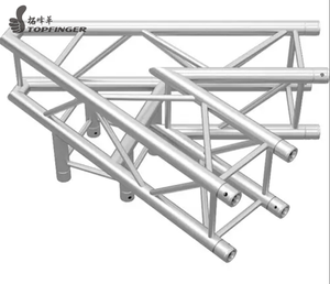 Topfinger Truss F34 de alta calidad Truss Iluminación de escenario portátil Truss - Product Image 1