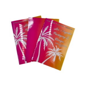 Tùy Chỉnh Quảng Cáo Đầy Đủ Màu Sắc Tráng Giấy Danh Mục Tài Liệu Nghệ Thuật Bóng Giấy Softcover Yên Khâu In Offset Tập Sách - Product Image 6