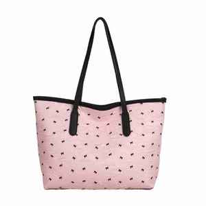 Large Capacity Women's Tote Bag Fashion Handbag single-Shoulder Bag School Bag Outdoor Student Ladies Handbags Crossbody Bag - Product Image 6