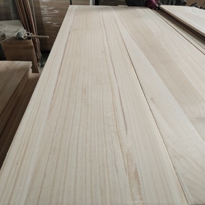 <span class=keywords><strong>Tavole</strong></span> <span class=keywords><strong>in</strong></span> <span class=keywords><strong>Legno</strong></span> di Paulownia di Prima Classe a Grana Liscia e Nucleo Stabile, Direttamente dal Produttore, per Mobili di Lusso e Falegnameria su Misura - Product Image 2