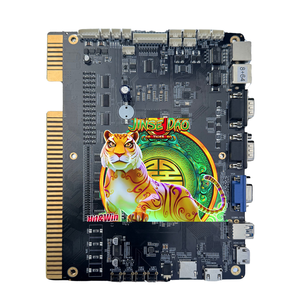 Tarjeta de Juego VGA de 8+64G para Resolución 4K, JINSE DAO Dragon Tiger OX Phoenix PCB en Inglés, 1 Año de Garantía para Máquinas de Juegos de Habilidad - Product Image 3