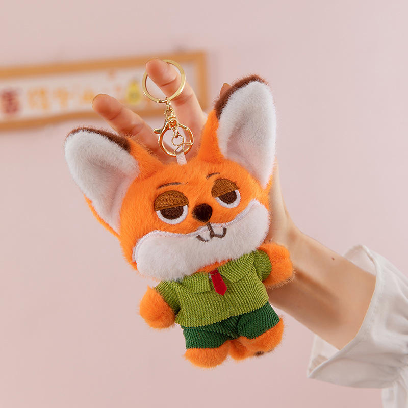 พวงกุญแจนิคแบบตั้งได้