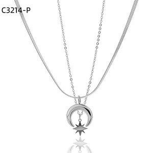 Fashion Necklace DOBLE Jewelry C3214 for Women High Quality - Product Image 1