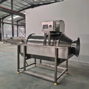 Machine à écailler et à éviscérer les poissons commerciaux, pour le nettoyage de petits poissons et de poisson jaune, et pour le traitement de petits poissons divers - Product Image 2