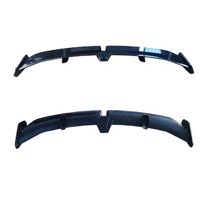Pour <span class=keywords><strong>Hyundai</strong></span> Elantra Avante <span class=keywords><strong>2021</strong></span> 2022 2023 2024 <span class=keywords><strong>N</strong></span>-Line Style arrière queue coffre becquet aile lèvre voiture arrière coffre couvercle séparateur - Product Image 1