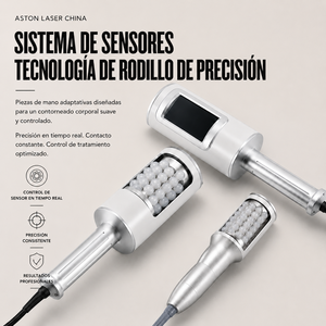 Máquina de Terapia con Rodillos Internos Aston, Quemador de Grasa Abdominal, Adelgazante de Brazos y Piernas, Eliminación de Celulitis, Equipo de Salón de Belleza - Product Image 5
