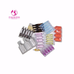 柔らかくても丈夫な食品グレードPVC/PETブリスターロールフィルム、柔軟性があり、割れにくく、漏れ防止設計、予算に優しい使い捨てタイプ - Product Image 3