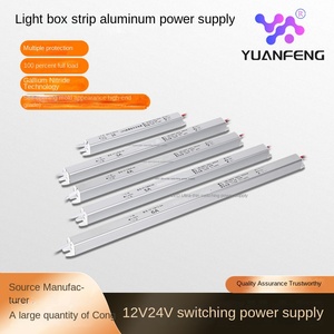 6A DC12V สลับ LED 72W ประสิทธิภาพ88% <span class=keywords><strong>50</strong></span>/<span class=keywords><strong>60Hz</strong></span> สำหรับอุตสาหกรรมส่งตรงจากโรงงาน - Product Image 2
