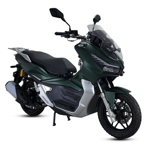 Scooter à essence de moto à essence ADV2 de haute qualité en gros Prico 150CC 80 km/h - Product Image 4