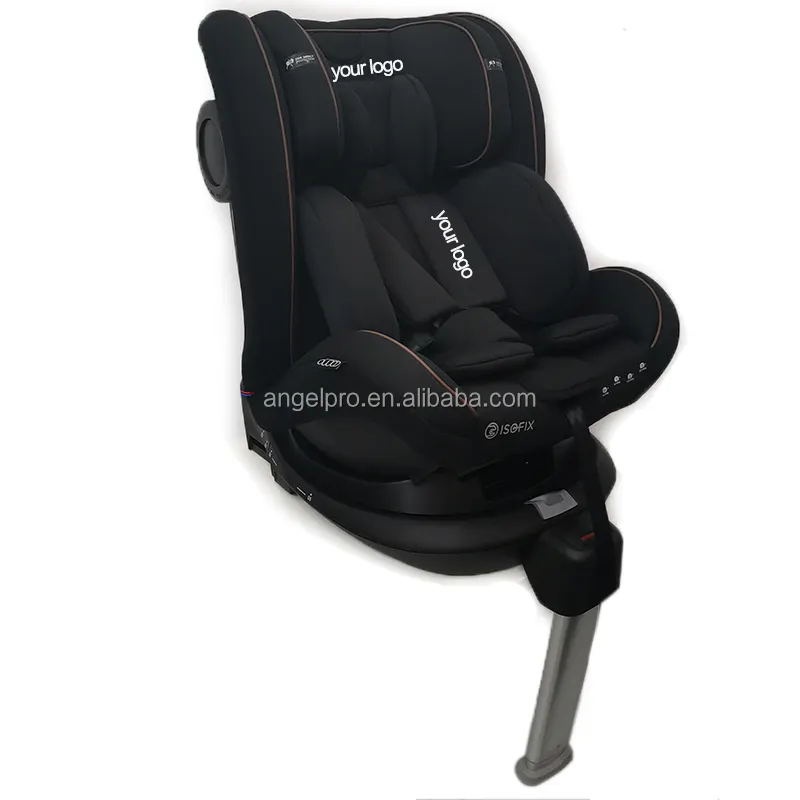 china manufacture ECE I-SIZE R129 OEM 360 baby car seat for group 0+123