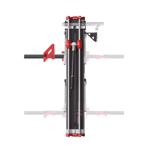 Machine à découper les carreaux FYUN-L08, machine à découper les carreaux en pierre, machines à découper les carreaux de 600 à 1200 mm, outils manuels de haute précision pour la dé<span class=keywords><strong>coupe</strong></span> de carreaux en céramique - Product Image 4