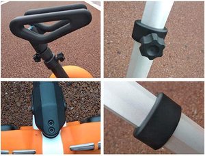 Poignée de <span class=keywords><strong>guidon</strong></span> pour trottinette électrique auto-équilibrée Ninebot MiniPRO S, soulage la pression sur les genoux (<span class=keywords><strong>guidon</strong></span> seul) - Product Image 5