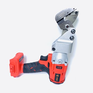 Cesoie ricaricabili in lamiera di <span class=keywords><strong>ferro</strong></span> elettrico al litio 0-1.5mm cesoia portatile <span class=keywords><strong>per</strong></span> taglio di lamiera forbici elettriche a batteria - Product Image 4