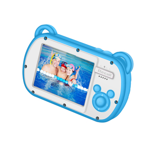 Winait 18MP per bambini impermeabili della <span class=keywords><strong>macchina</strong></span> <span class=keywords><strong>fotografica</strong></span>, full hd 1080 p video digitale della <span class=keywords><strong>macchina</strong></span> <span class=keywords><strong>fotografica</strong></span> per il ragazzo/della ragazza del regalo della <span class=keywords><strong>macchina</strong></span> <span class=keywords><strong>fotografica</strong></span> - Product Image 4