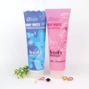 Marque privée O'Carly soins de la peau Original Body Wash Collagène Bain Gluta Glutha <span class=keywords><strong>Gel</strong></span> <span class=keywords><strong>Douche</strong></span> Blanc Congelé 360ml - Product Image 5