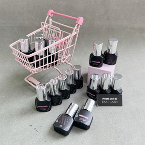 Professional Kits Eyelash Extensions <strong>Lash</strong> <strong>Primer</strong> and Super Bonder Customized Logo <strong>Lash</strong> Glue Remover for Eyelash Extension - Product Image 4