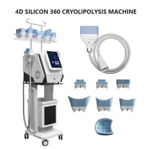 เครื่องลดไขมัน 360 องศา สำหรับขายส่ง อุปกรณ์เสริมความงามกระชับสัดส่วน ลดน้ำหนักง่ายๆ ด้วยระบบ Triple Handle - Product Image 3