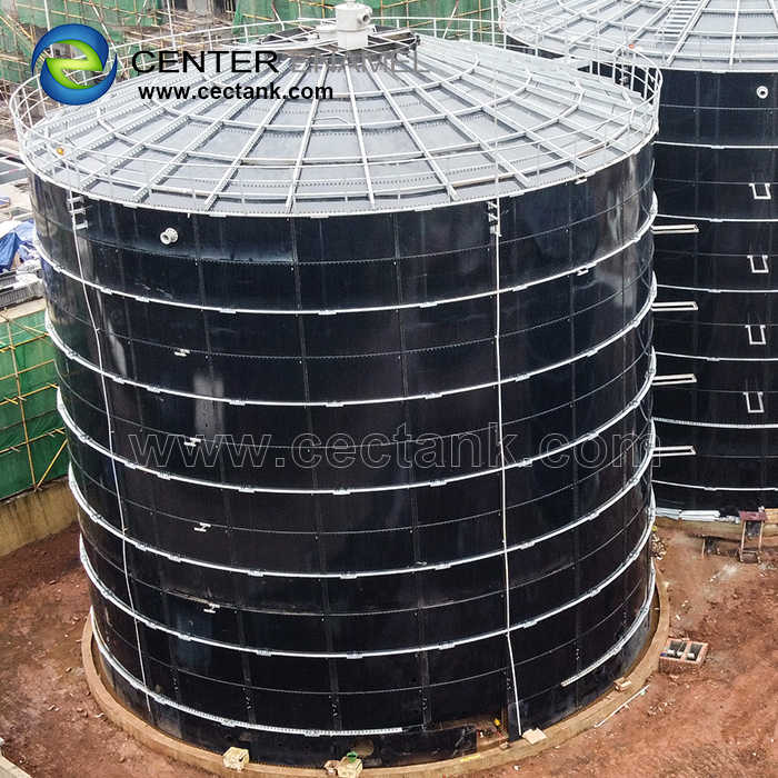 Source Membrana dupla Cúpula De Armazenamento do Biogás, Biogás Cúpula, para produção de biogás digestor on m.alibaba.com