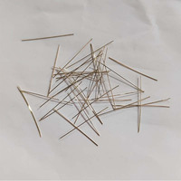 Fibres d'acier microscopiques 0,20 mm x 20 mm pour dalle de pont en béton précontraint Torax