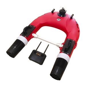 Bouée de sauvetage flottante intelligente pour sports nautiques, avec caméra, pour la sécurité en mer - Product Image 1