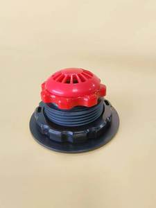 Katup perahu tiup kustom terbuat dari bahan PVC untuk tenda tiup luar ruangan, dengan katup keamanan bantuan tekanan. - Product Image 2