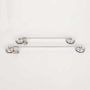 <span class=keywords><strong>Ventosa</strong></span> in acciaio inossidabile senza chiodo supporto a parete portasciugamani da <span class=keywords><strong>bagno</strong></span> con ganci accessorio da appendere moderno - Product Image 4