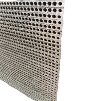 Panneau de particules de peuplier tubulaire creux Zequanwood, prix usine, 2090*770*33mm, vert, résistant à l'humidité, finition 3 couches