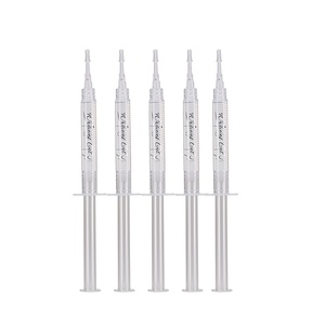 Best Selling 35 <b>Teeth</b> <b>Whitening</b> Gel With Mint Flavor Effective Clinic Home Use Bleaching Desensitizing Free Sample Private Logo - Product Image 4