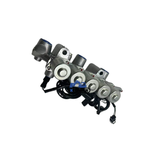 Nouvelle électrovanne XPower de haute qualité Assy 20Y-60-41621 pour pelle sur chenilles PC200-8 PC220-8 PC270-8 - Product Image 3