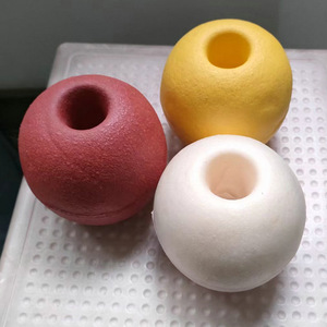 Flotador Ovalado <span class=keywords><strong>de</strong></span> PVC Marrón para Redes <span class=keywords><strong>de</strong></span> <span class=keywords><strong>Pesca</strong></span>, Precio <span class=keywords><strong>de</strong></span> Fábrica Económico - Product Image 2