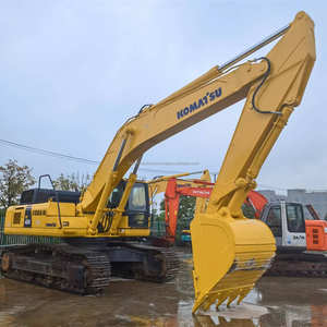 Le modèle 2023 du KOMATSU PC400 Japon a utilisé l'excavatrice originale de PC400-8R de KOMATSU 400 400-8 PC400-8 - Product Image 2