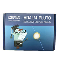 ADALM-PLUTO SDR, Placa de Desarrollo de Radio Definida por Software con Interfaz USB, Antena Externa y Carcasa