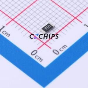 RT1206BRD0790R9L SMD RESISTOR 1206 (ประเภท: ฟิล์มบาง) (ความต้านทาน: ความแม่นยำ90.9Ohm: 0.1%) - Product Image 1