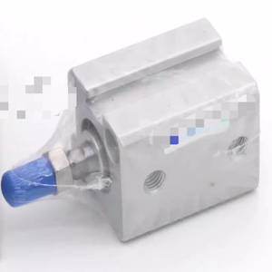 Cilindros neumáticos de aire ultrafinos Dientes exteriores SDA12X25B - Product Image 1