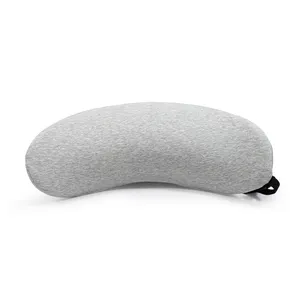 Cuscino di supporto lombare per massaggio del sonno cuscino in memory foam cuscino per la schiena con supporto lombare in vita per donna incinta per letto