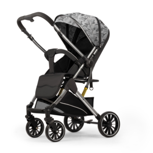 Bon <span class=keywords><strong>prix</strong></span> sur les poussettes bébé portables en lin de style nouveau, légères, compagnon de voyage, cadre en acier inoxydable, modèle <span class=keywords><strong>C3</strong></span>, 0-3 ans - Product Image 2