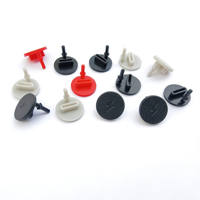 Bouchons en silicone anti-poussière Type-C, bouchons USB, couvercles anti-poussière pour prises femelles Type-C, bouchons de port de charge en silicone